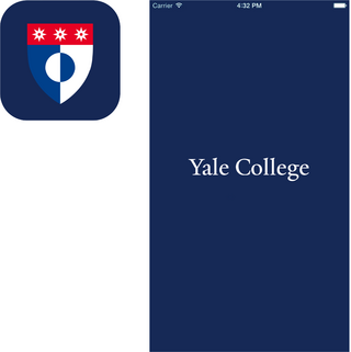 Pauli Murray College app icon and splash screen examples